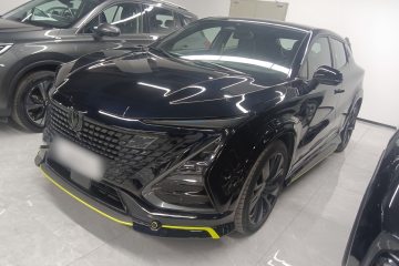 Used Changan UNI-T 2022 1.5T Sport Edition Flagship Version