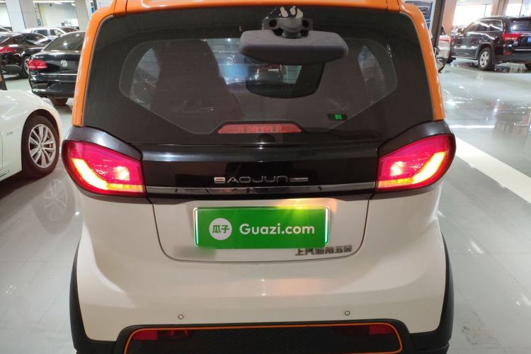 Used Baojun E100 2019 250KM Smart Drive Edition
