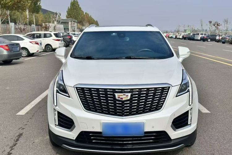 Used Cadillac XT5 2021 28T Luxury Version
