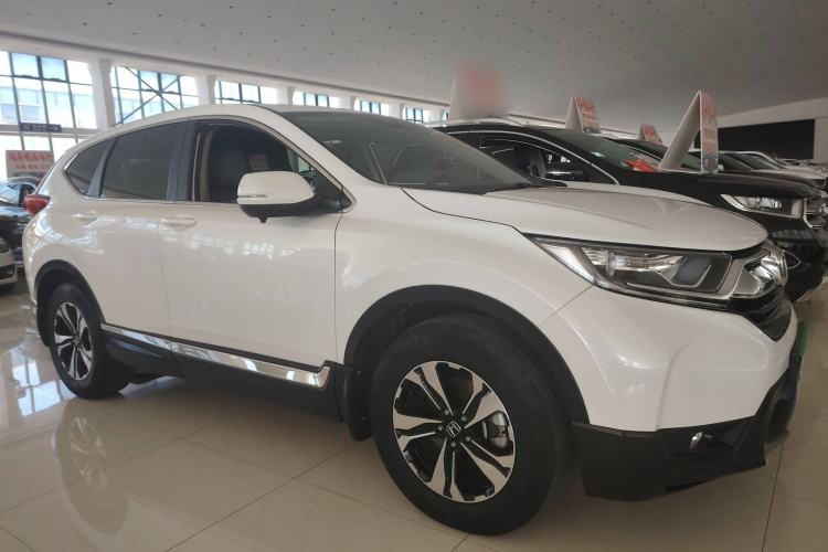 Used Honda CR-V 2019 240TURBO CVT 2WD Comfort Version China V
