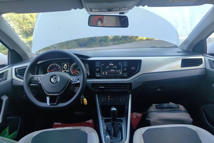 Used Volkswagen Polo 2019 Plus 1.5L Automatic Colorful Technology Edition
