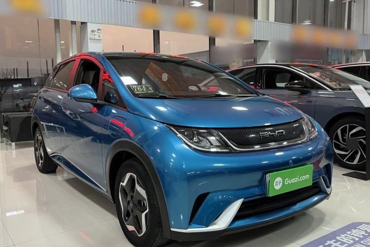 Used BYD Dolphin 2021 405 km Fashion Edition