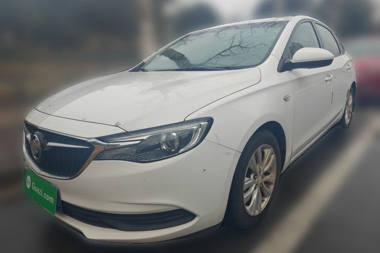 Used Buick GT 2018 15T Manual Elite Version China V Standard