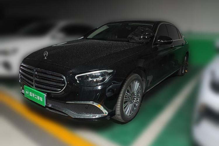 Used Mercedes-Benz E-Class 2023 E 300 L Luxury Model