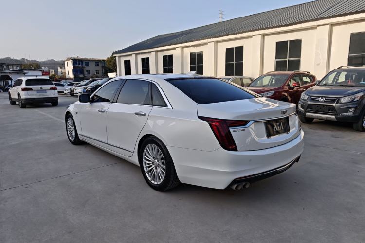 Used Cadillac CT6 2021 28T Luxury Version

