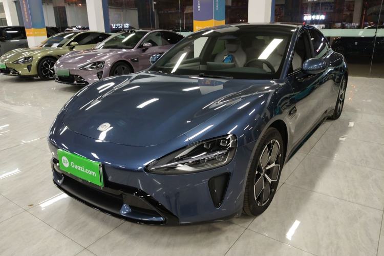 Used Xiaomi Auto SU7 2024 Rear-Drive Long-Range Intelligent Driving Version