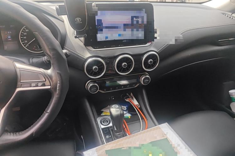 Used Nissan Sylphy 2021 1.6L XL CVT Enjoyment Edition