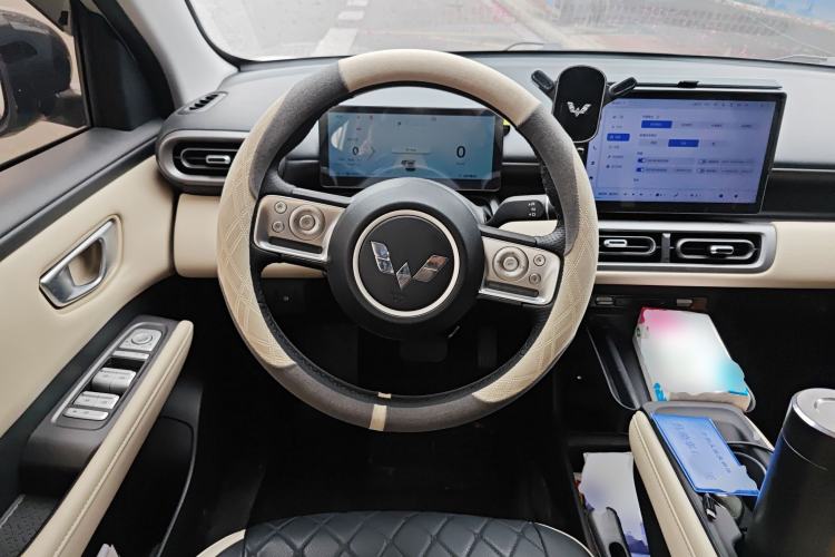 Used Wuling Bingo PLUS 2024 401 km Range 5-Seater Version
