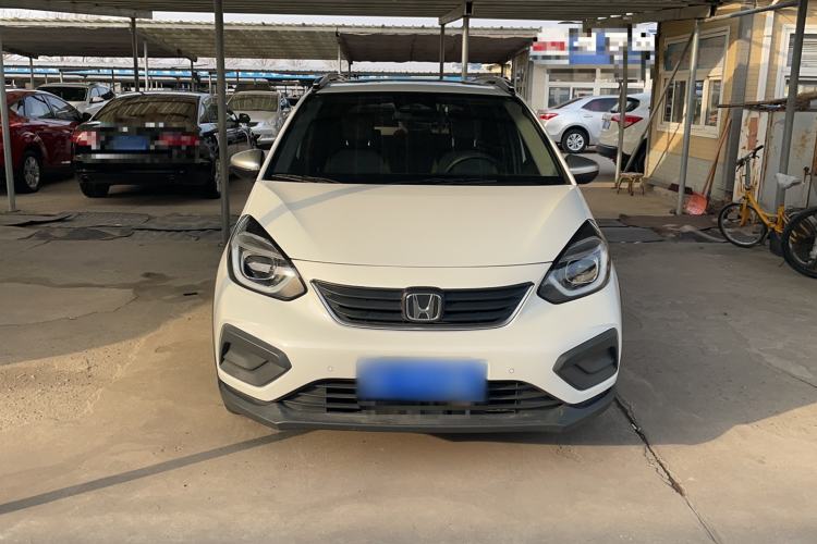 Used Honda Fit 2021 1.5L CVT Chao Yue Max Edition