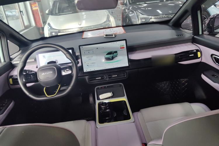 Used AION Y 2022 70 Tech Edition Lithium Iron Phosphate
