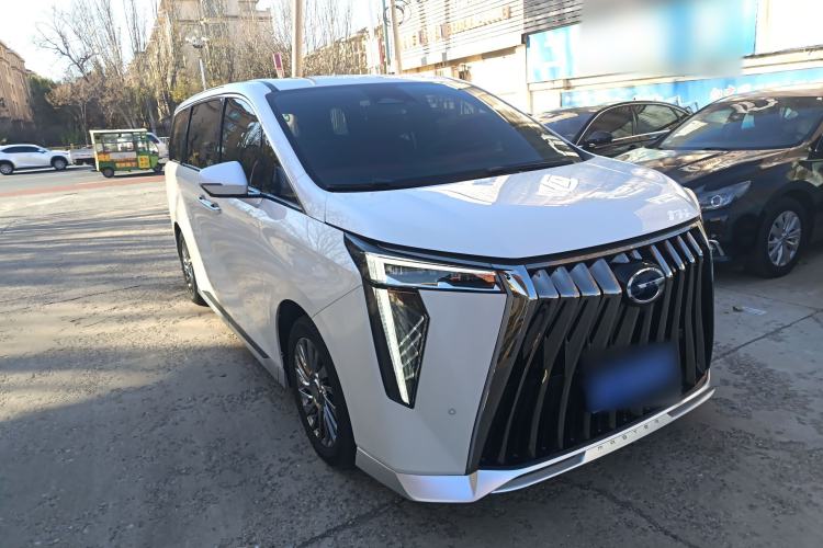 Used GAC Trumpchi M8 2023 Zongshi Series Dual-Motor Supreme Edition