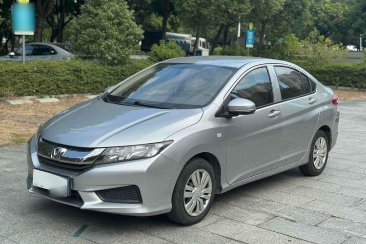 Used Honda City 2018 1.5L CVT Comfort Version

