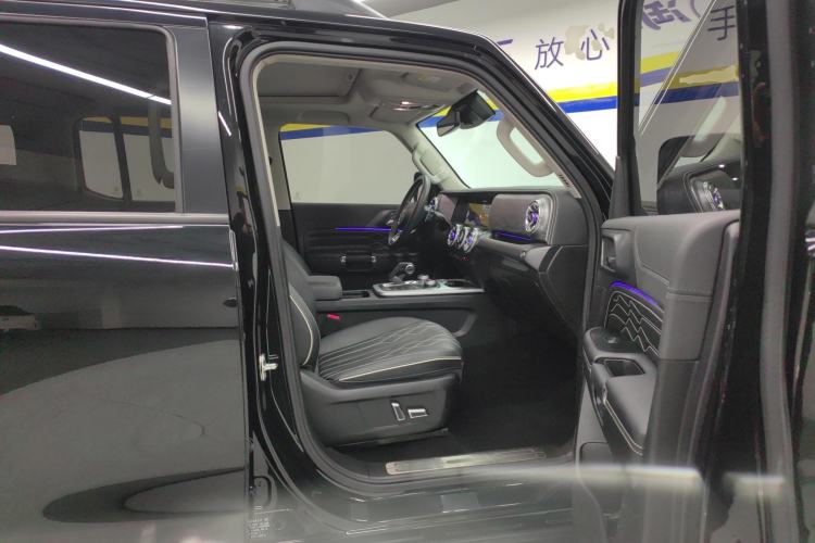 Used Tank 300 2023 City Edition 2.0T My Vision Model