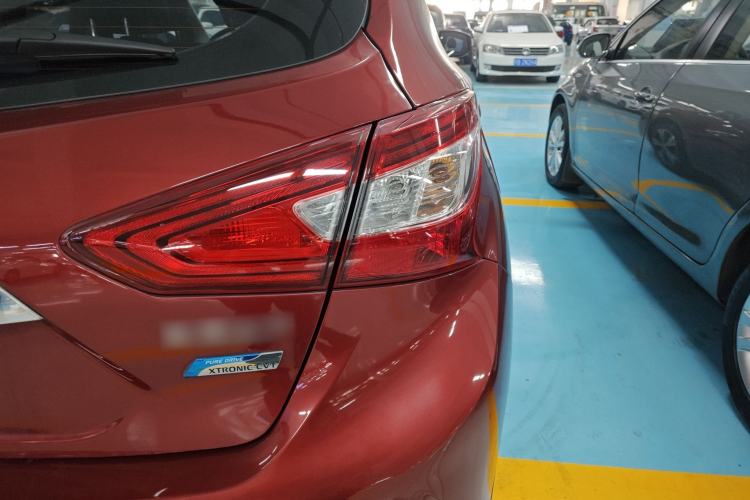 Used Nissan Tiida 2016 1.6L CVT Smart Drive Edition