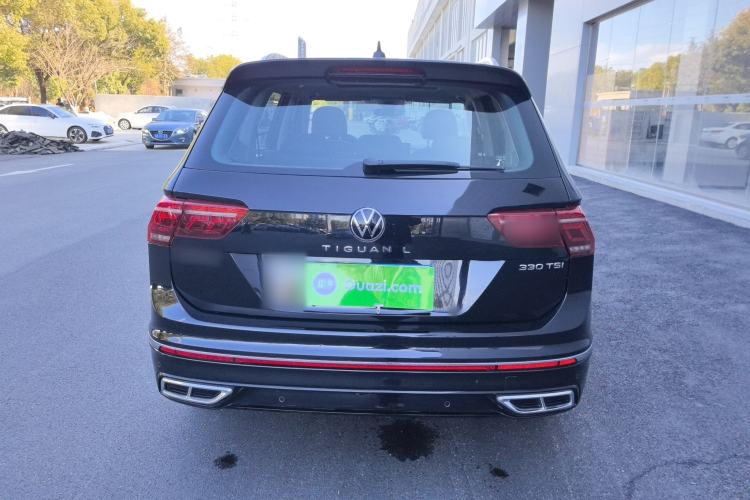 Used Volkswagen Tiguan L 2022 330TSI Automatic Two-Wheel Drive R-Line Enhanced Edition
