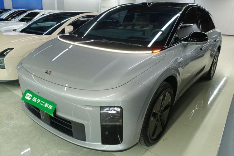 Used Li Auto Li Auto i6 2025 Model Two-Wheel-Drive Standard Type