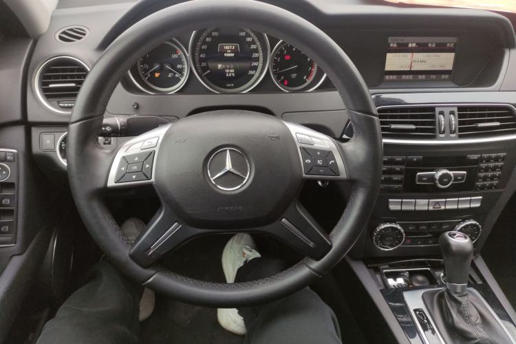 Used Mercedes-Benz C-Class 2013 C 180 Classic Grand Edition
