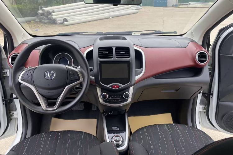 Used Changan Benni 2015 1.4L IMT Prestige Model China V Standard
