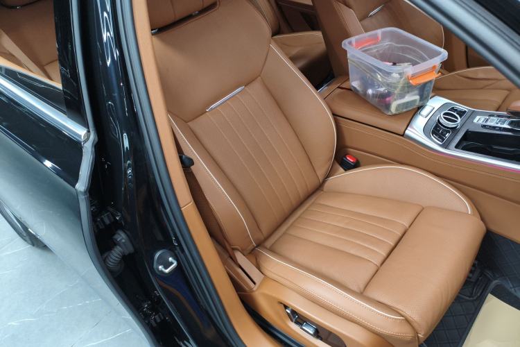 Used Hongqi H9 2022 2.0T Smart Connect Flagship Edition