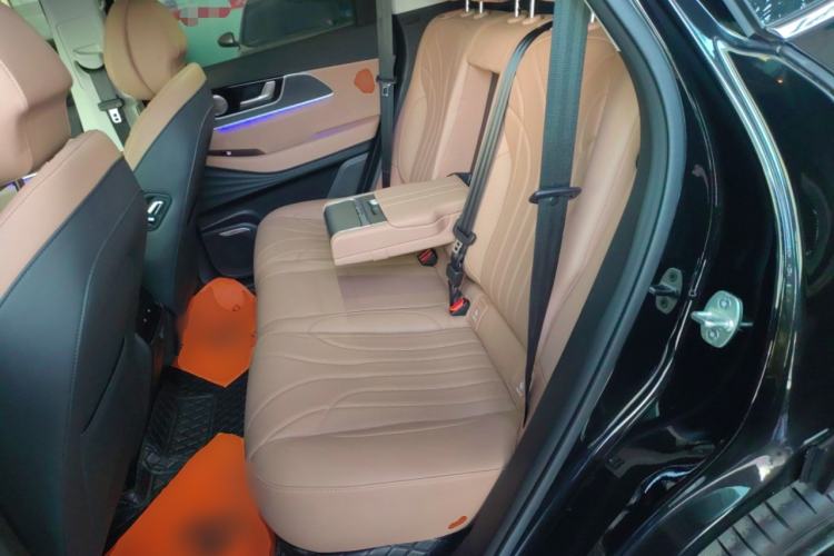 Used Chery Tiggo 8 L 2024 2.0T Two-Wheel Drive Prestige Version 5 Seats