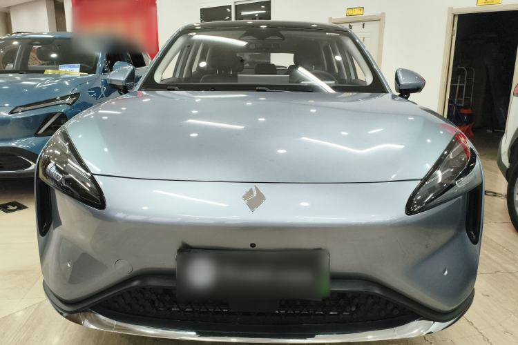 Used Baojun Yunhai 2024 600km Pure Electric Version
