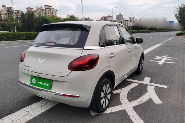 Used Wuling Bingo 2025 333 km Enjoyment Version
