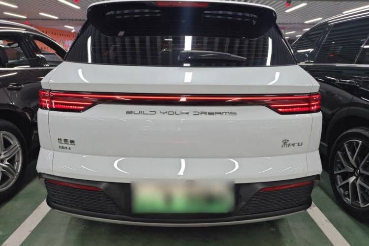 Used BYD Song Pro New Energy 2024 HONOR Edition DM-i 110KM Beyond Model