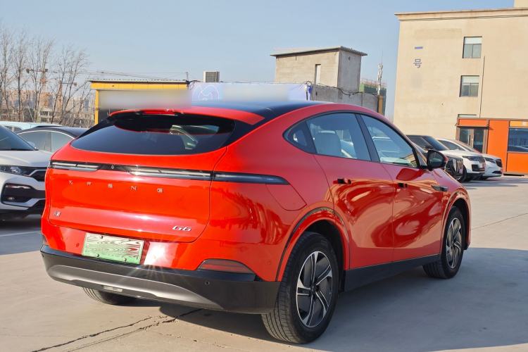 Used XPeng G6 2023 580 Long-Range Pro