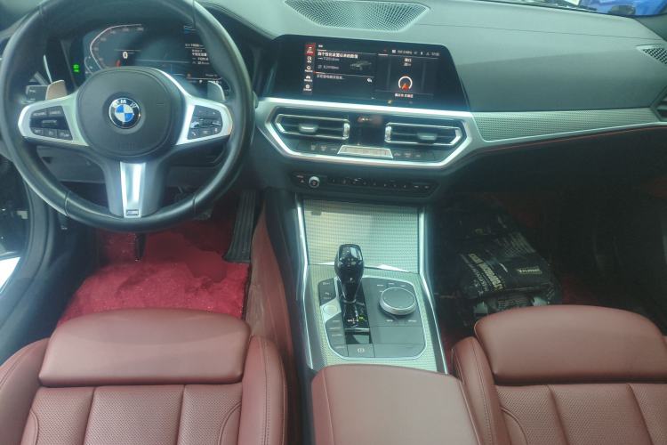 Used BMW 4 Series 2022 425i Gran Coupe M Sport Night Edition
