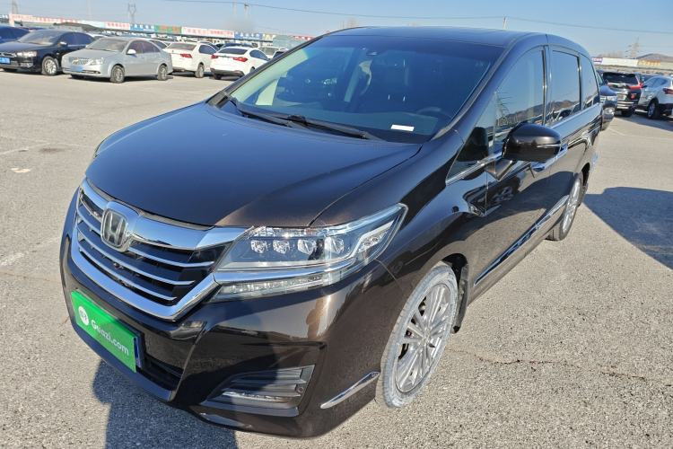 Used Honda Elysion 2016 2.4L Supreme Edition