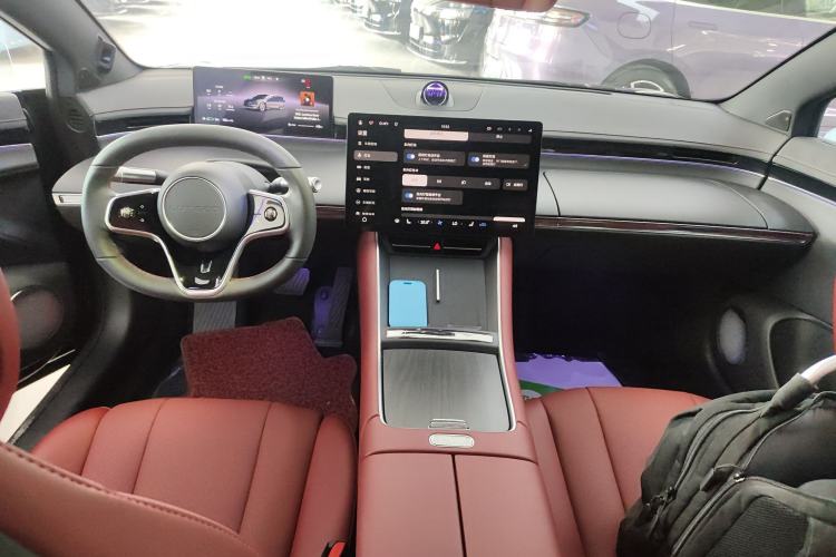 Used Hima Luxeed S7 2024 Pro Rear-Drive Long-Range Version
