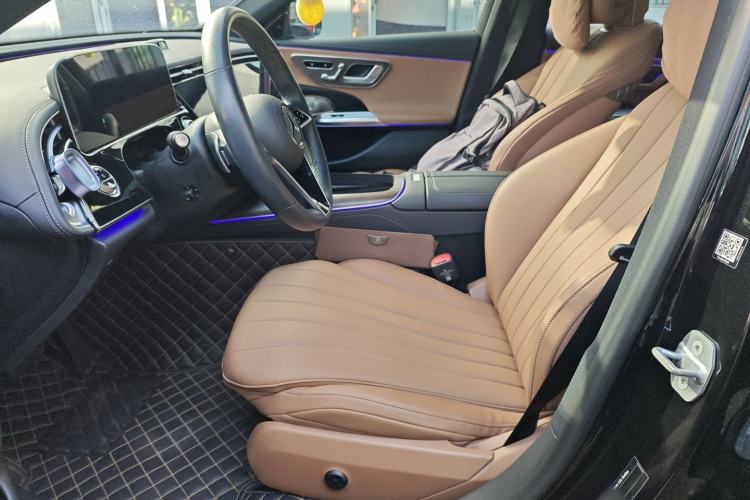 Used Mercedes-Benz E-Class 2024 E 300 L Luxury Model
