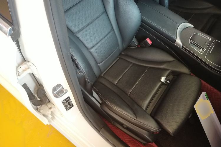 Used Mercedes-Benz C-Class 2019 C 180 L Fashion Edition Sport Version
