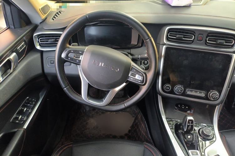 Used Lynk & Co 01 2017 2.0T Four-Wheel Drive Pro Edition
