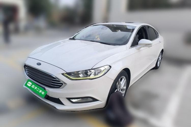 Used Ford Mondeo 2017 EcoBoost 180 Stylish Model