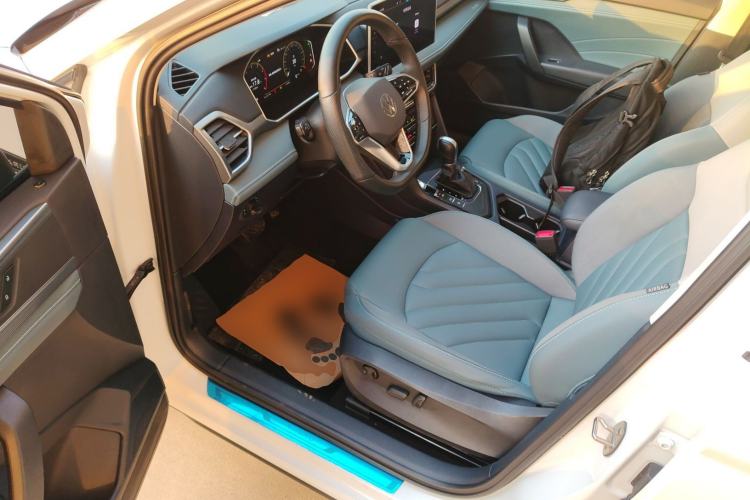 Used Volkswagen Tharu 2023 300TSI Two-Wheel-Drive Full Moon Edition