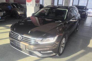 Used Volkswagen Variant 2017 380TSI Four-Wheel Drive Longitudinal Version