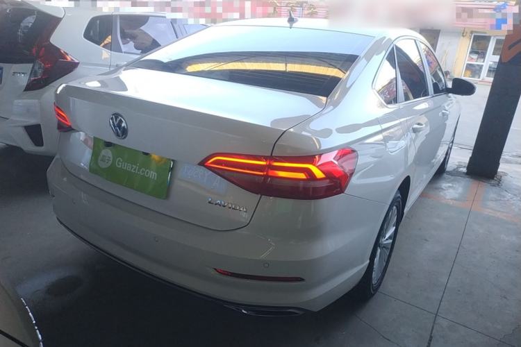 Used Volkswagen Lavida 2019 1.5L Automatic Vision Edition China VI Standard