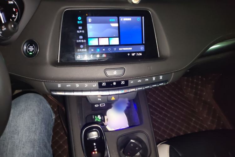 Used Cadillac XT4 2021 28T Two-Wheel Drive Tech Edition
