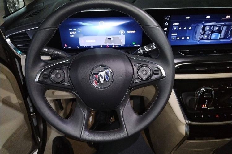 Used Buick GL8 2023 ES Lu Zun Luxury Model
