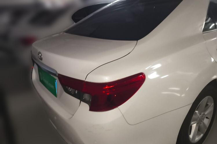 Used Toyota Reiz 2013 2.5V Elite Edition
