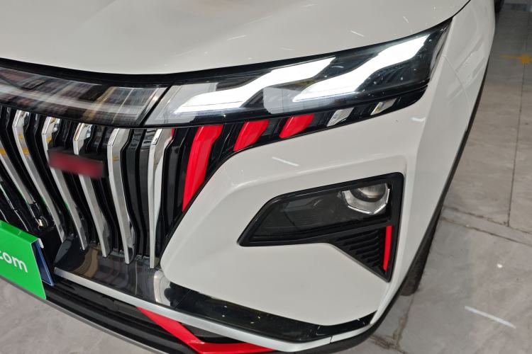 Used Dongfeng Aeolus Huge 2024 Mach Power 1.5T Luxury Model