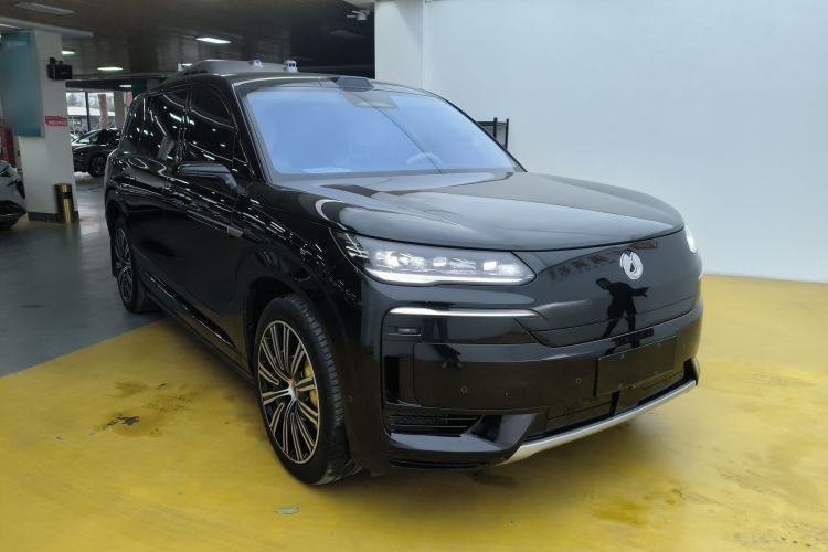 Used Denza N9 2025 Flagship Model