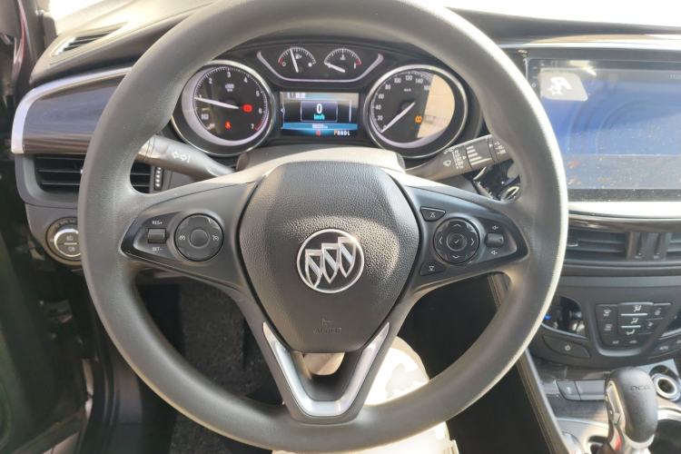 Used Buick Envision 2018 20T Two-Wheel-Drive Leading Model
