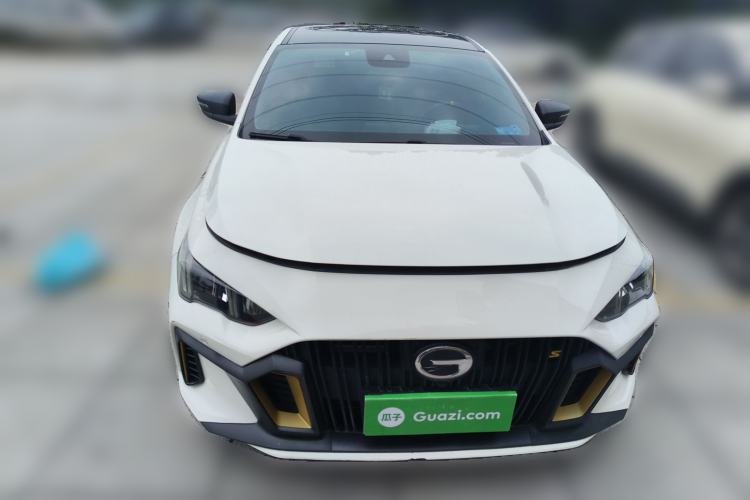 Used GAC Trumpchi EMPOW 2021 270T DCT J15 Version
