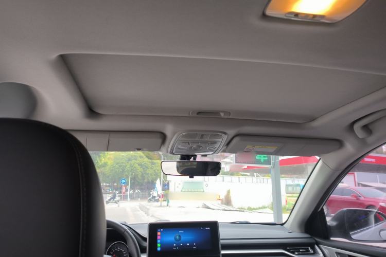 Used Haval M6 2021 PLUS 1.5T DCT Luxury Smart Connectivity Model
