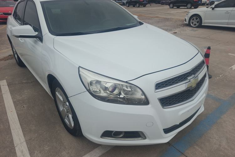 Used Chevrolet Malibu 2014 2.0L Automatic Comfort Edition
