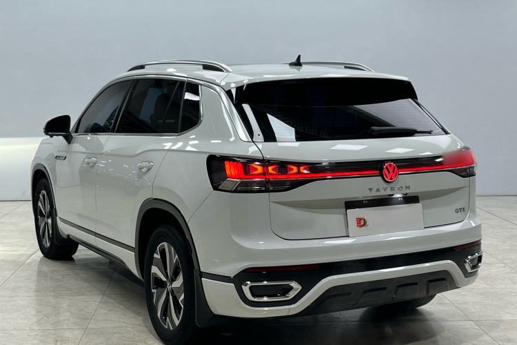 Used Volkswagen Tayron GTE Plug-in Hybrid 2023 280TSI Luxury Plus Advanced Edition
