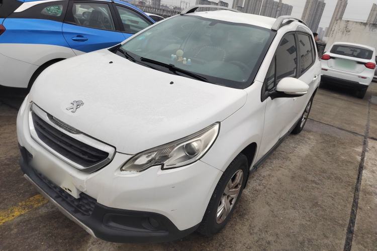 Used Peugeot 2008 2014 1.6L Manual Trend Edition