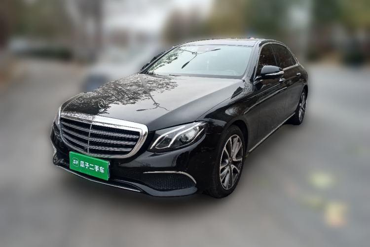 Used Mercedes-Benz E-Class 2017 E 300 L Luxury Model
